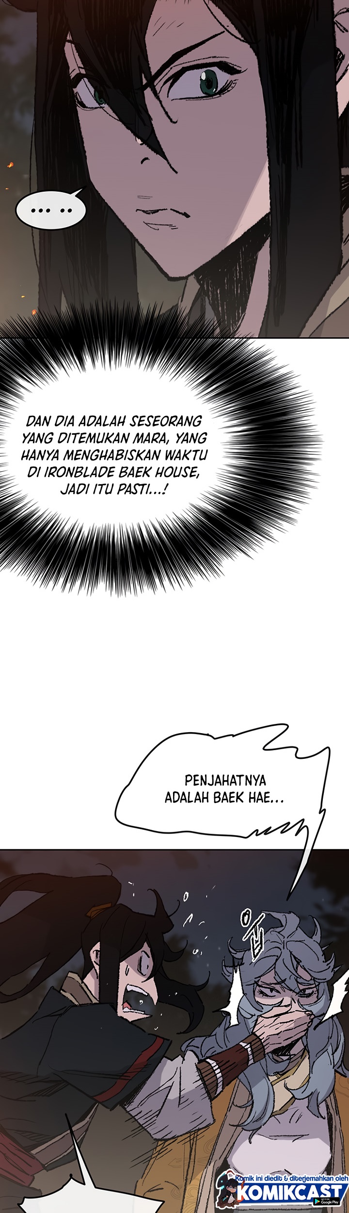 The Undefeatable Swordsman Chapter 71 Gambar 10